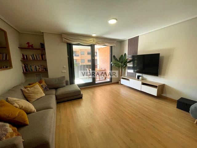 3 bedroom Flat for rent in Alboraya / Alboraia with pool garage - € 2,200 (Ref: 9847675)