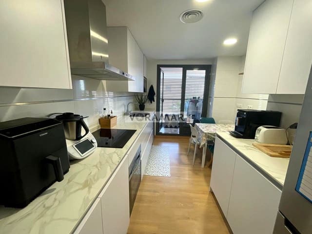 3 bedroom Flat for rent in Alboraya / Alboraia with pool garage - € 2,200 (Ref: 9847675)