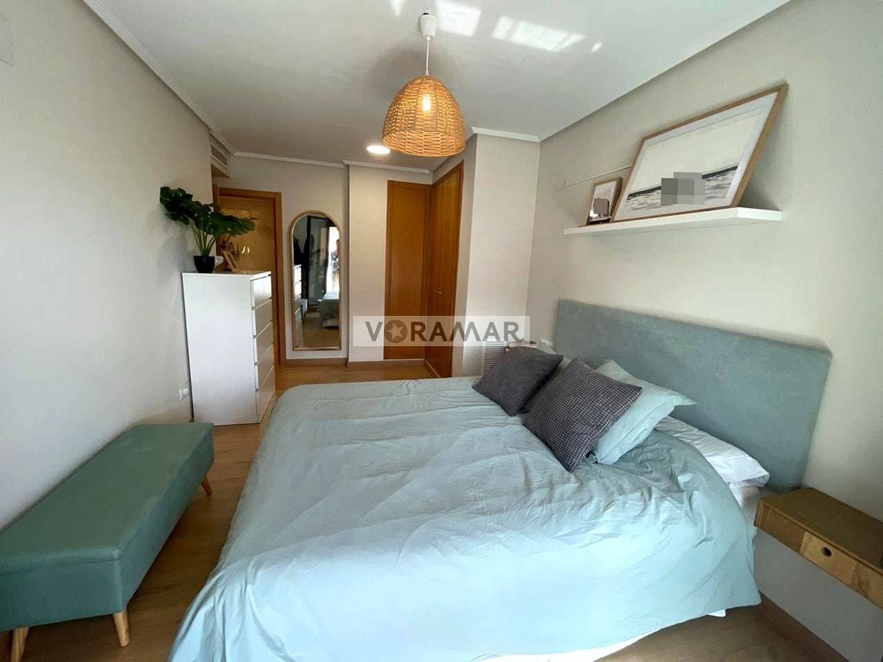 3 bedroom Flat for rent in Alboraya / Alboraia with pool garage - € 2,200 (Ref: 9847675)