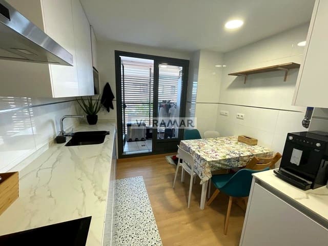 3 bedroom Flat for rent in Alboraya / Alboraia with pool garage - € 2,200 (Ref: 9847675)