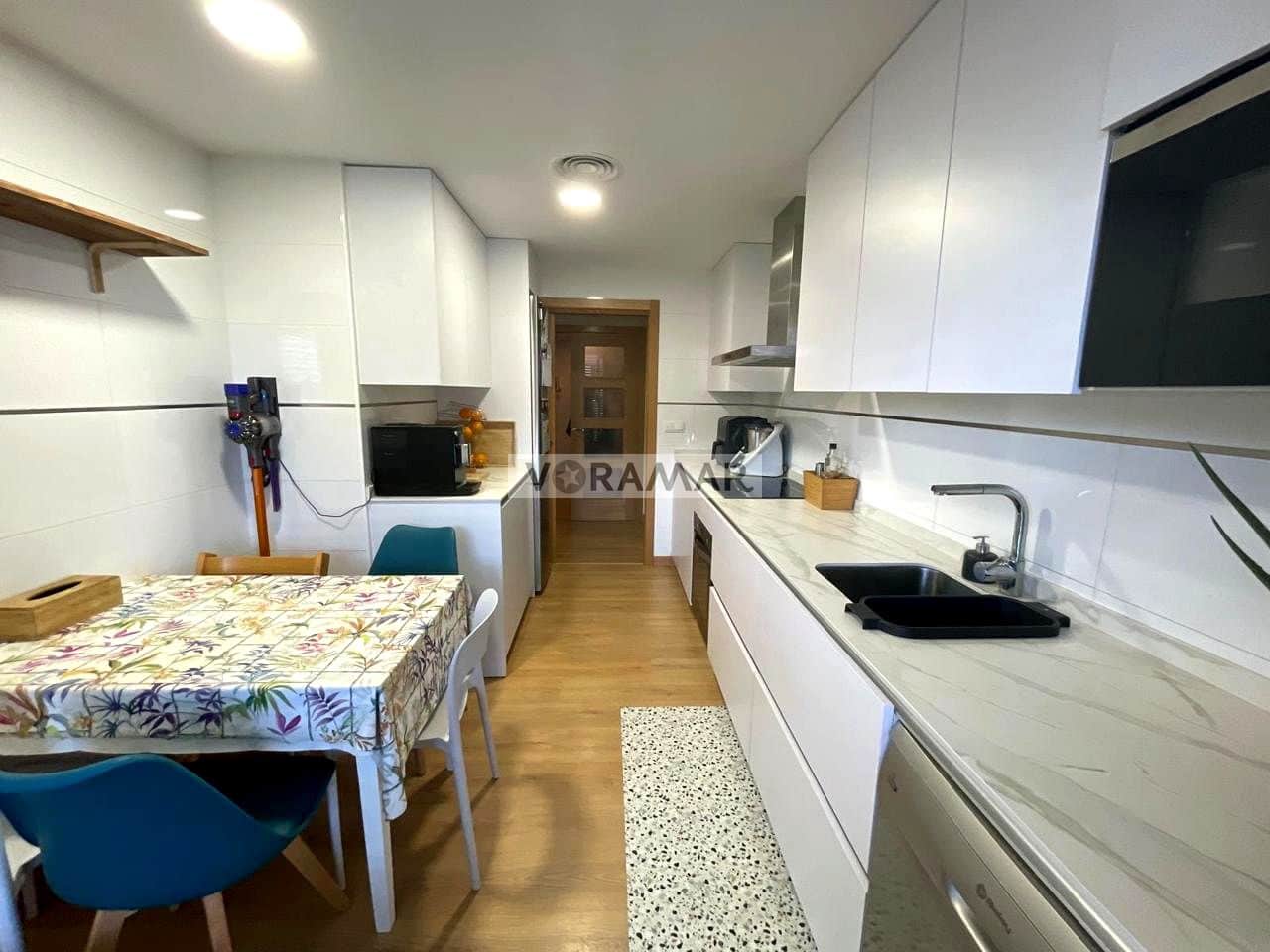 3 bedroom Flat for rent in Alboraya / Alboraia with pool garage - € 2,200 (Ref: 9847675)