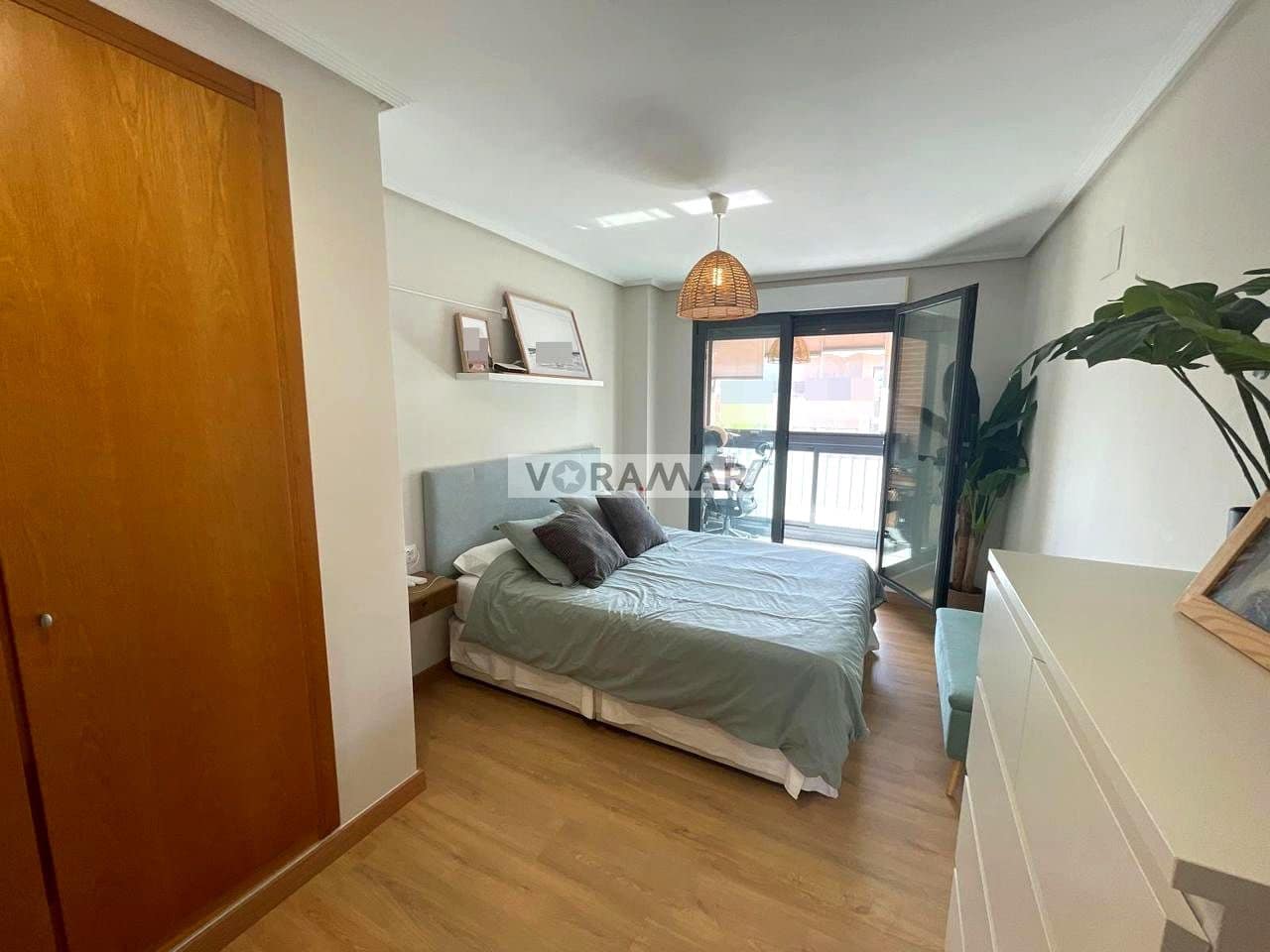 3 bedroom Flat for rent in Alboraya / Alboraia with pool garage - € 2,200 (Ref: 9847675)