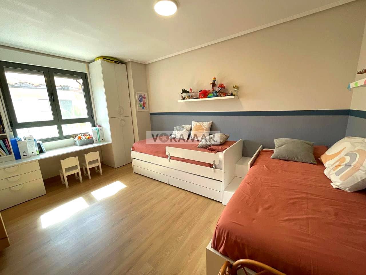 3 bedroom Flat for rent in Alboraya / Alboraia with pool garage - € 2,200 (Ref: 9847675)