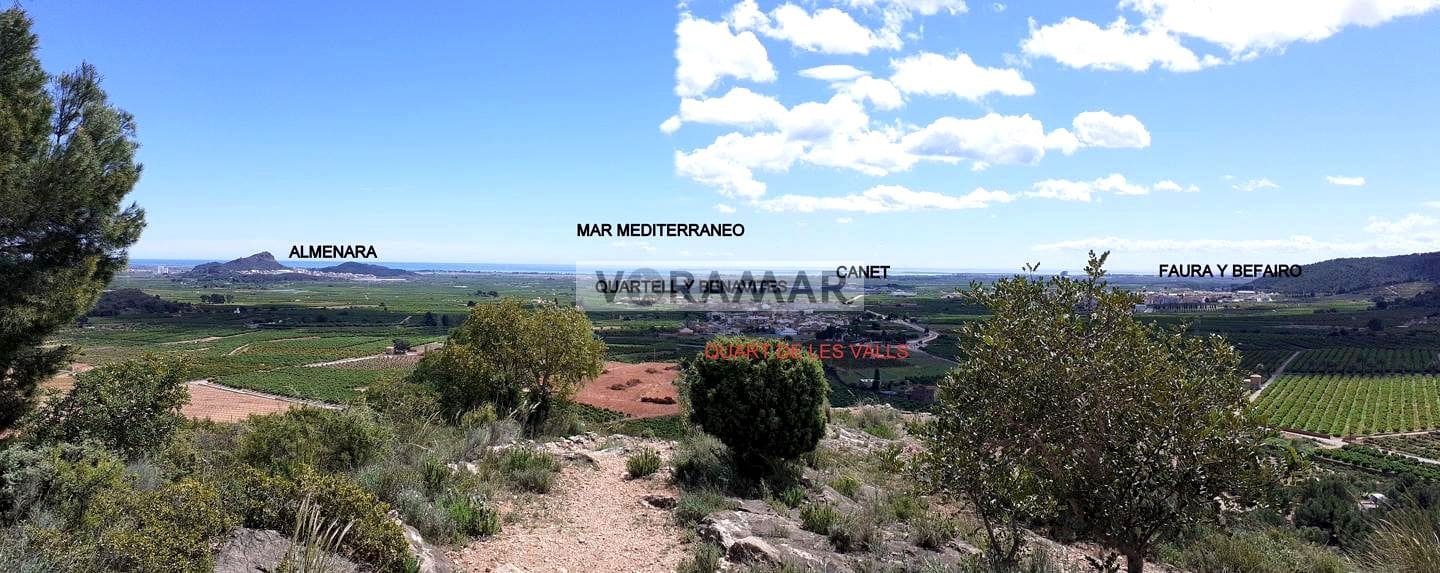 3 bedroom Villa for sale in Quart de les Valls - € 259,000 (Ref: 9848225)