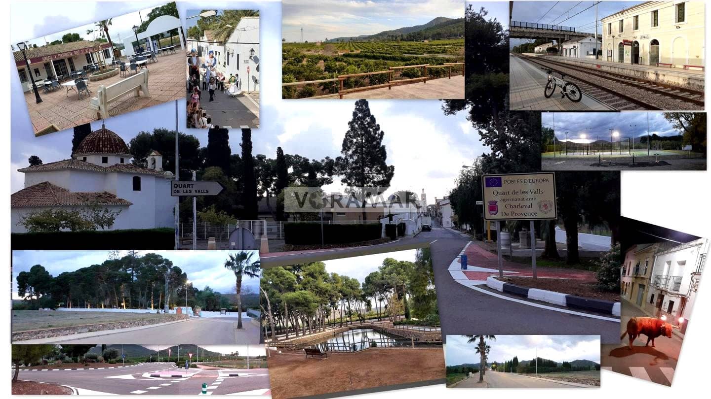 3 bedroom Villa for sale in Quart de les Valls - € 259,000 (Ref: 9848225)
