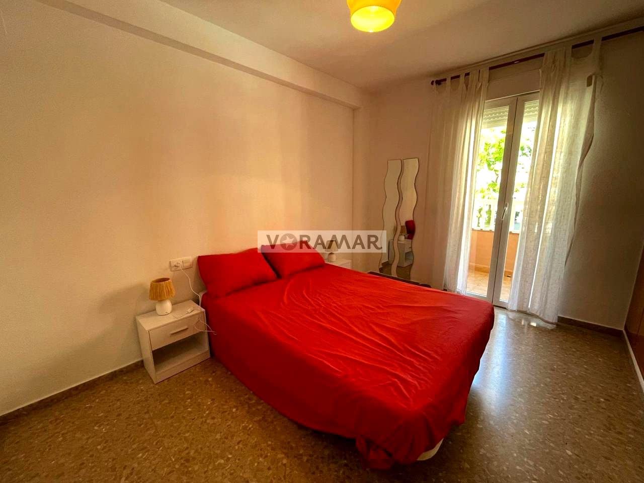 4 soveværelse Lejlighed til leje i Alboraya / Alboraia med garage - € 1.600 (Ref: 9858932)
