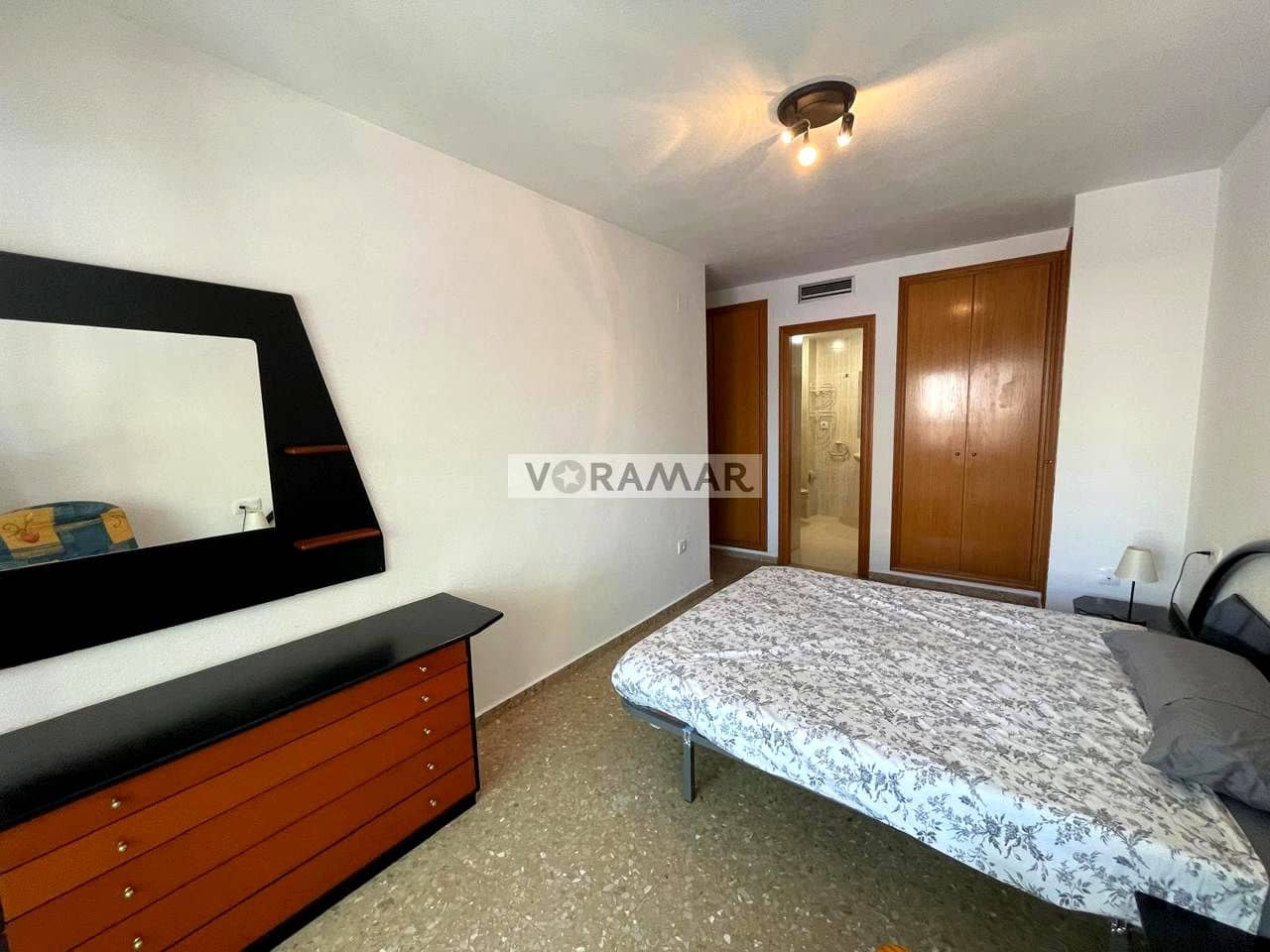 4 soveværelse Lejlighed til leje i Alboraya / Alboraia med garage - € 1.600 (Ref: 9858932)
