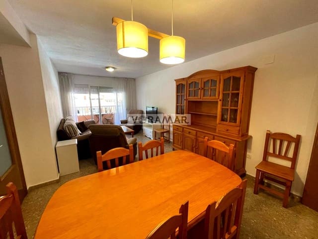 4 soveværelse Lejlighed til leje i Alboraya / Alboraia med garage - € 1.600 (Ref: 9858932)