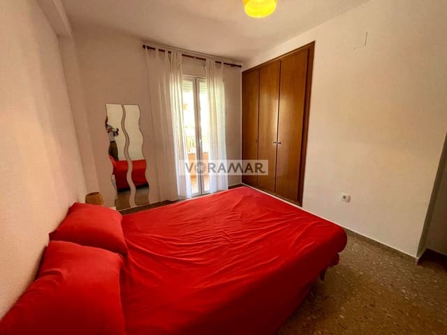4 soveværelse Lejlighed til leje i Alboraya / Alboraia med garage - € 1.600 (Ref: 9858932)