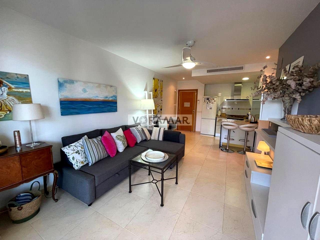 1 bedroom Flat for sale in Alboraya / Alboraia with garage - € 550,000 (Ref: 9861421)