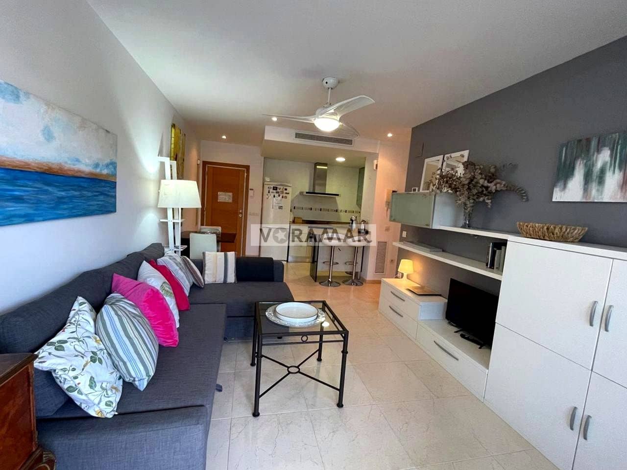 1 bedroom Flat for sale in Alboraya / Alboraia with garage - € 550,000 (Ref: 9861421)