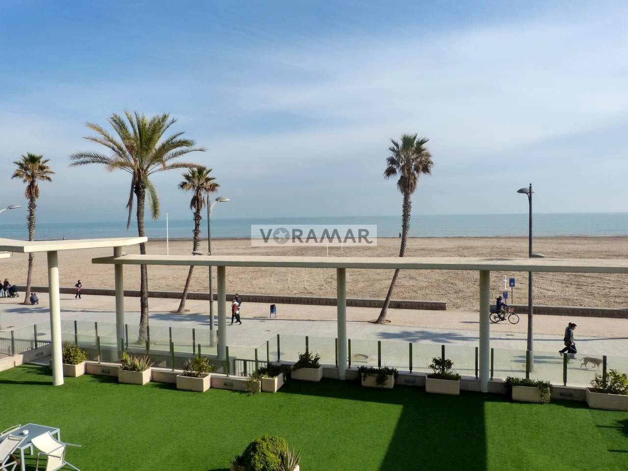 1 bedroom Flat for sale in Alboraya / Alboraia with garage - € 550,000 (Ref: 9861421)
