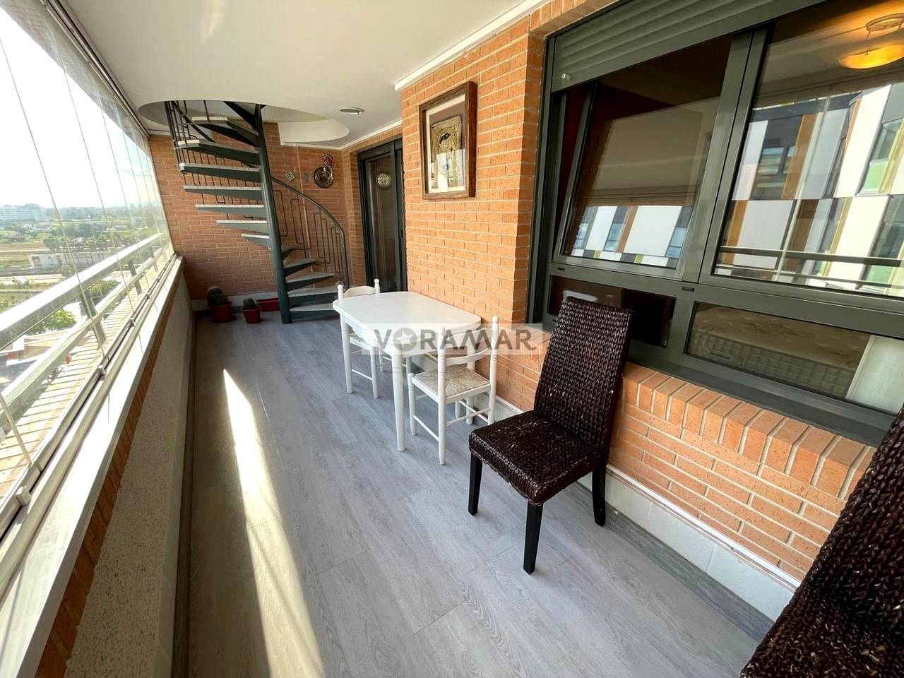 3 bedroom Flat for sale in Alboraya / Alboraia with pool garage - € 620,000 (Ref: 9861422)