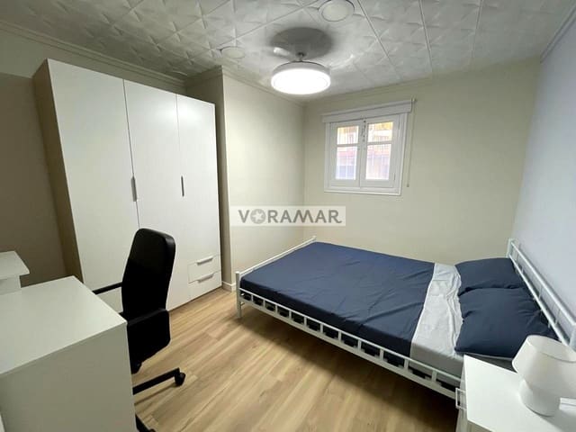 3 quarto Apartamento para arrendar em La Malva-Rosa, Valência cidade - 2 000 € (Ref: 9874222)