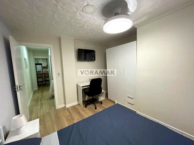 3 quarto Apartamento para arrendar em La Malva-Rosa, Valência cidade - 2 000 € (Ref: 9874222)