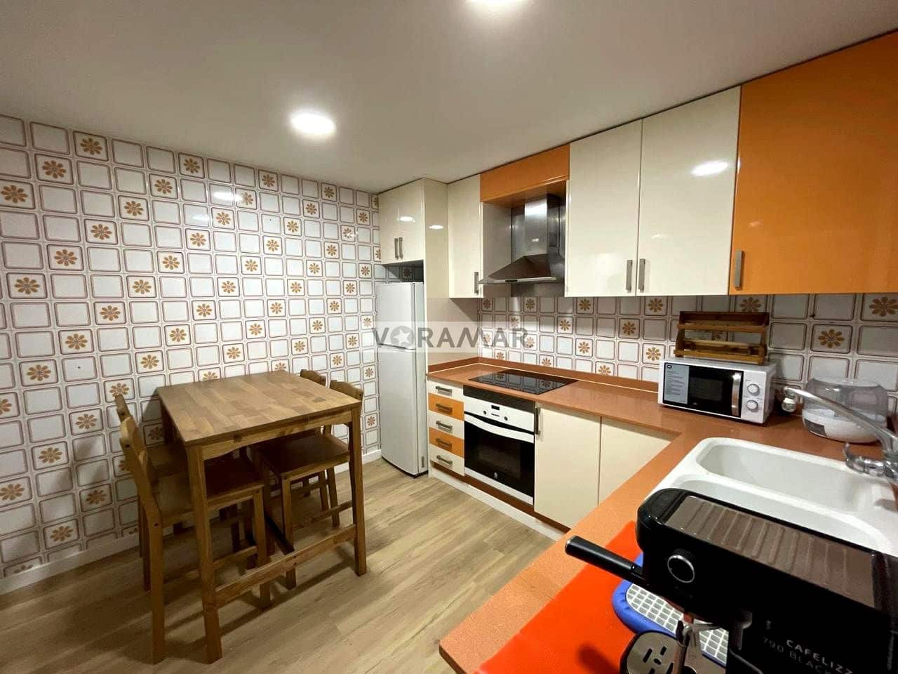 3 soverom Leilighet til leie i Valencia by - € 2 000 (Ref: 9874222)