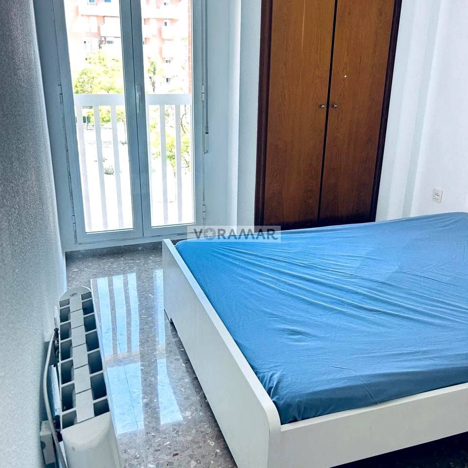3 bedroom Flat for rent in Alboraya / Alboraia with garage - € 1,400 (Ref: 9877242)