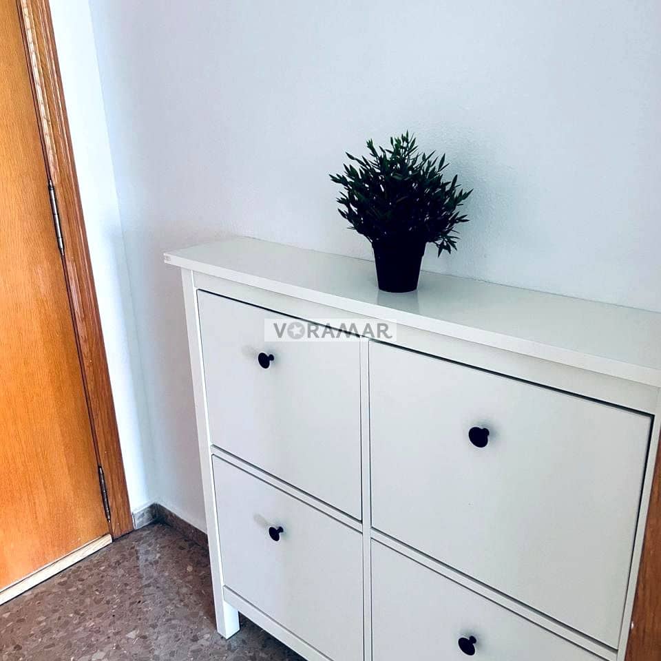 3 bedroom Flat for rent in Alboraya / Alboraia with garage - € 1,400 (Ref: 9877242)