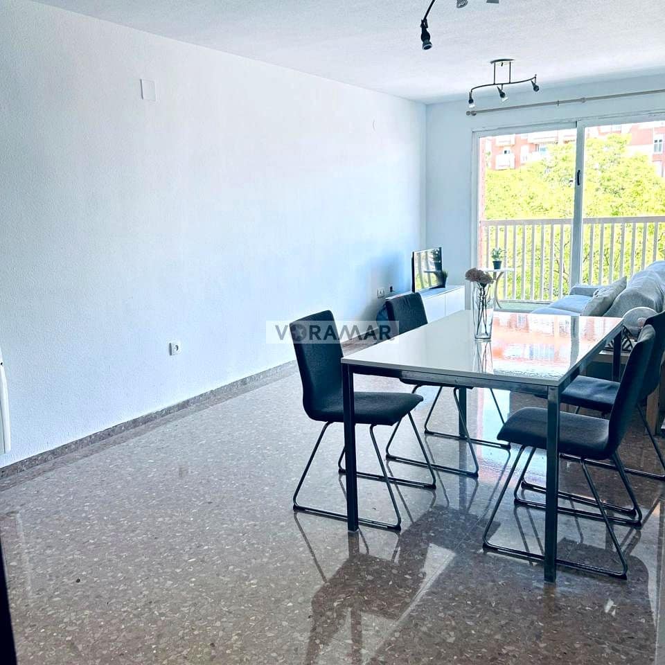 3 bedroom Flat for rent in Alboraya / Alboraia with garage - € 1,400 (Ref: 9877242)