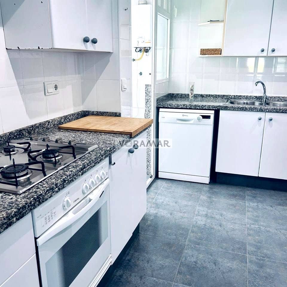 3 bedroom Flat for rent in Alboraya / Alboraia with garage - € 1,400 (Ref: 9877242)