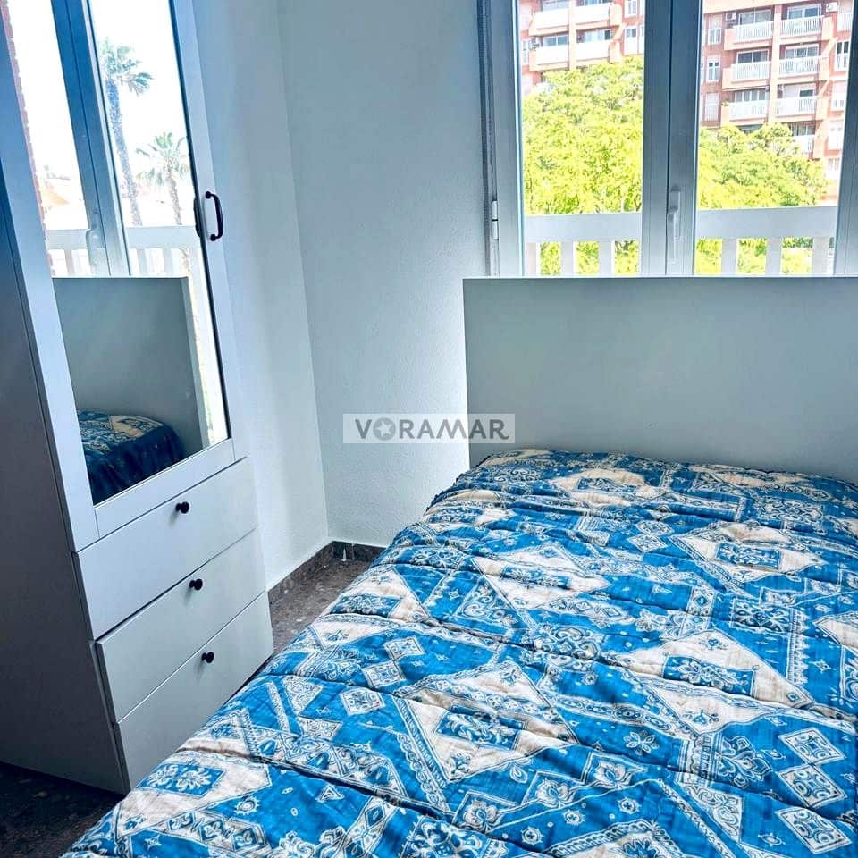3 bedroom Flat for rent in Alboraya / Alboraia with garage - € 1,400 (Ref: 9877242)
