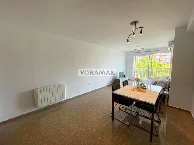 3 quarto Apartamento para arrendar em Alboraya / Alboraia com garagem - 1 400 € (Ref: 9877242)