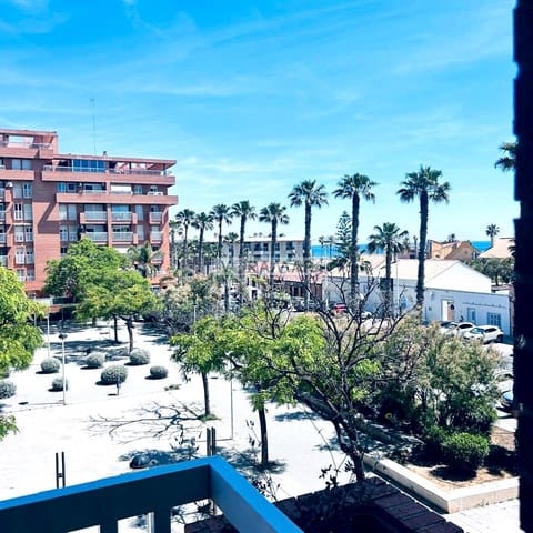 3 quarto Apartamento para arrendar em Alboraya / Alboraia com garagem - 1 400 € (Ref: 9877242)
