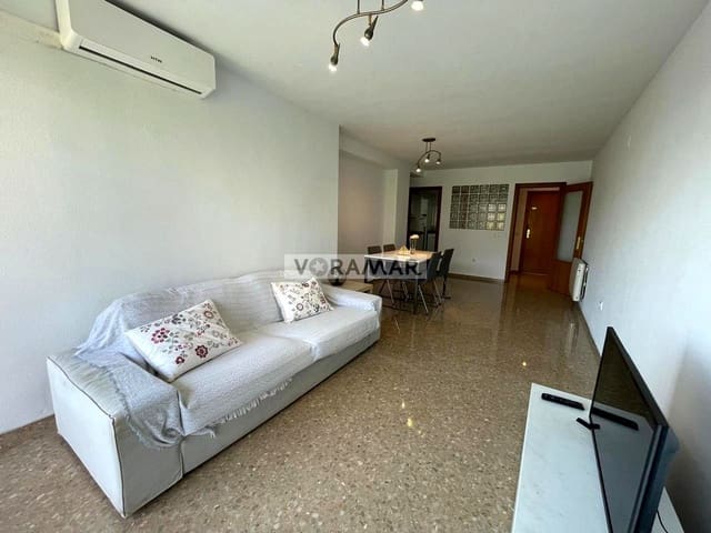 3 quarto Apartamento para arrendar em Alboraya / Alboraia com garagem - 1 400 € (Ref: 9877242)