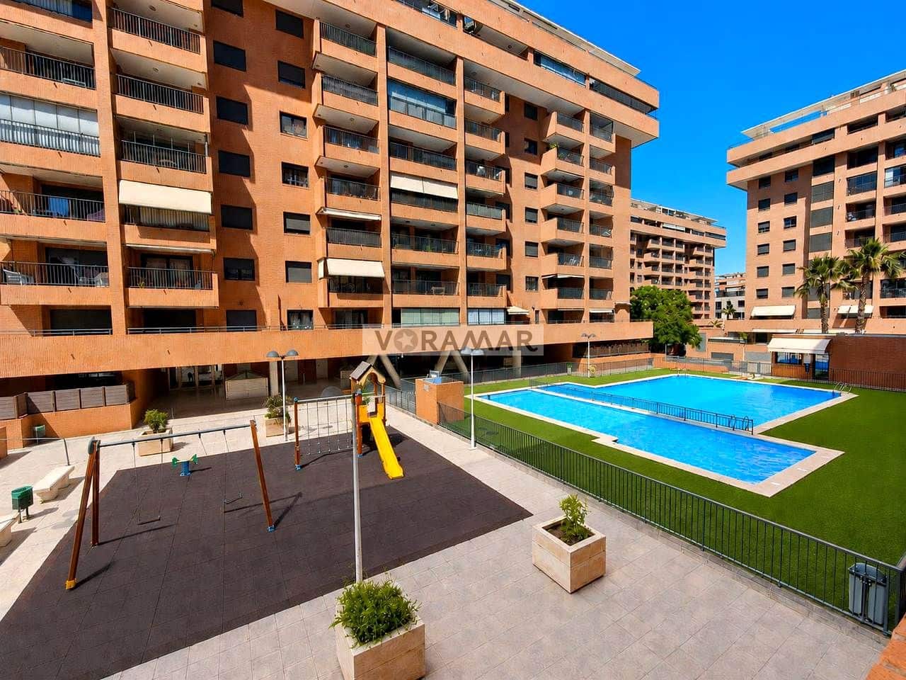 2 chambre Appartement à vendre à Alboraya / Alboraia avec piscine garage - 470 000 € (Ref: 9883586)
