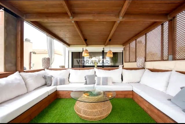 2 chambre Appartement à vendre à L'Hort de Senabre, Valence ville avec piscine garage - 900 000 € (Ref: 9883753)
