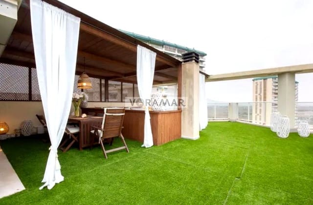 2 chambre Appartement à vendre à L'Hort de Senabre, Valence ville avec piscine garage - 900 000 € (Ref: 9883753)
