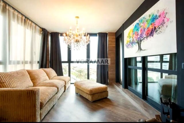 2 chambre Appartement à vendre à L'Hort de Senabre, Valence ville avec piscine garage - 900 000 € (Ref: 9883753)