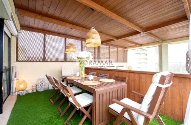 2 chambre Appartement à vendre à L'Hort de Senabre, Valence ville avec piscine garage - 900 000 € (Ref: 9883753)