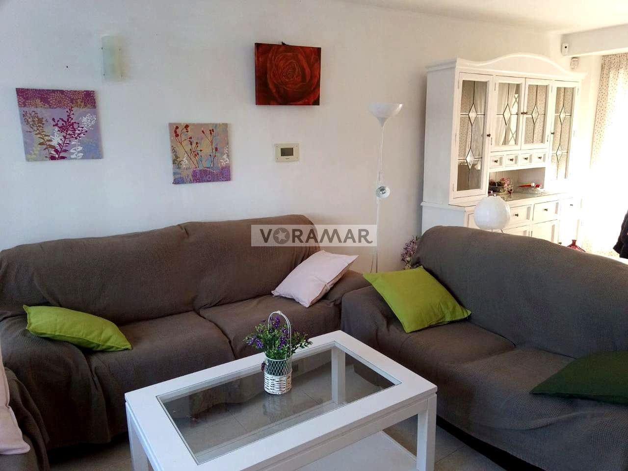 3 Zimmer Villa zu vermieten in Puig mit Pool Garage - 3.500 € (Ref: 9891383)