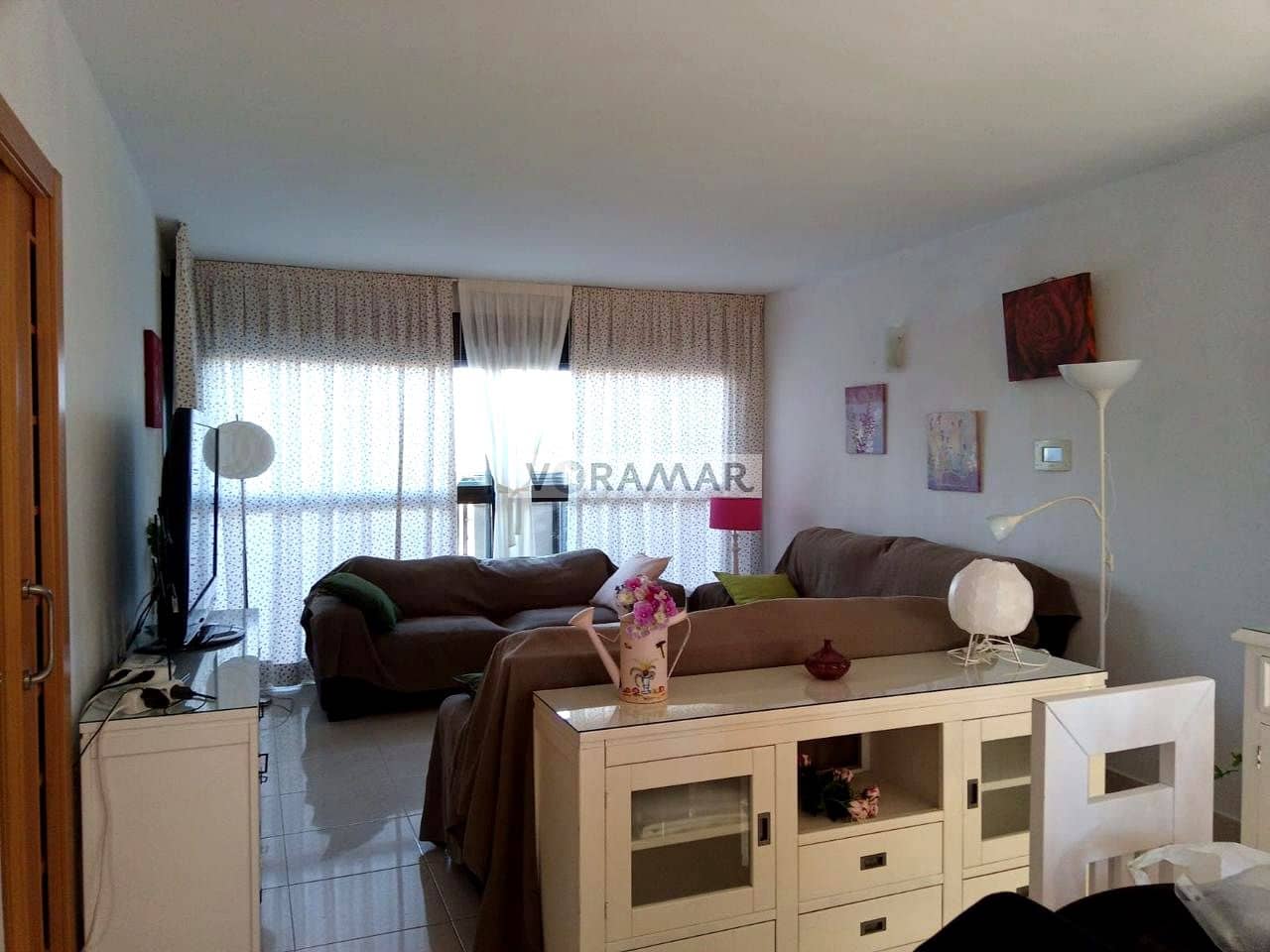 3 Zimmer Villa zu vermieten in Puig mit Pool Garage - 3.500 € (Ref: 9891383)