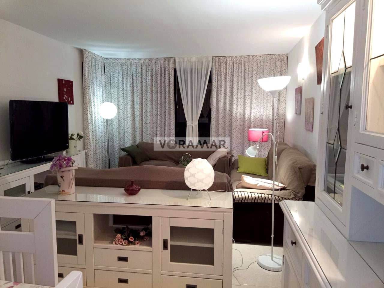 3 Zimmer Villa zu vermieten in Puig mit Pool Garage - 3.500 € (Ref: 9891383)
