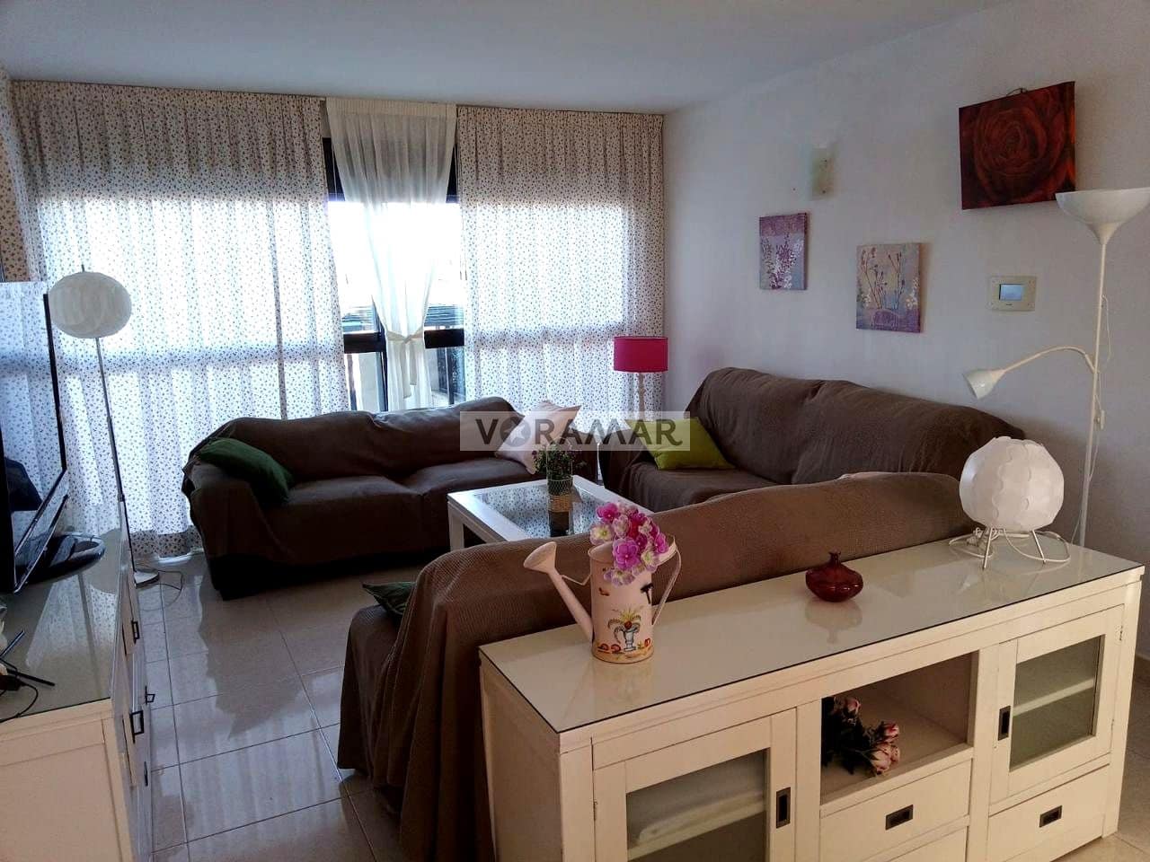 3 Zimmer Villa zu vermieten in Puig mit Pool Garage - 3.500 € (Ref: 9891383)