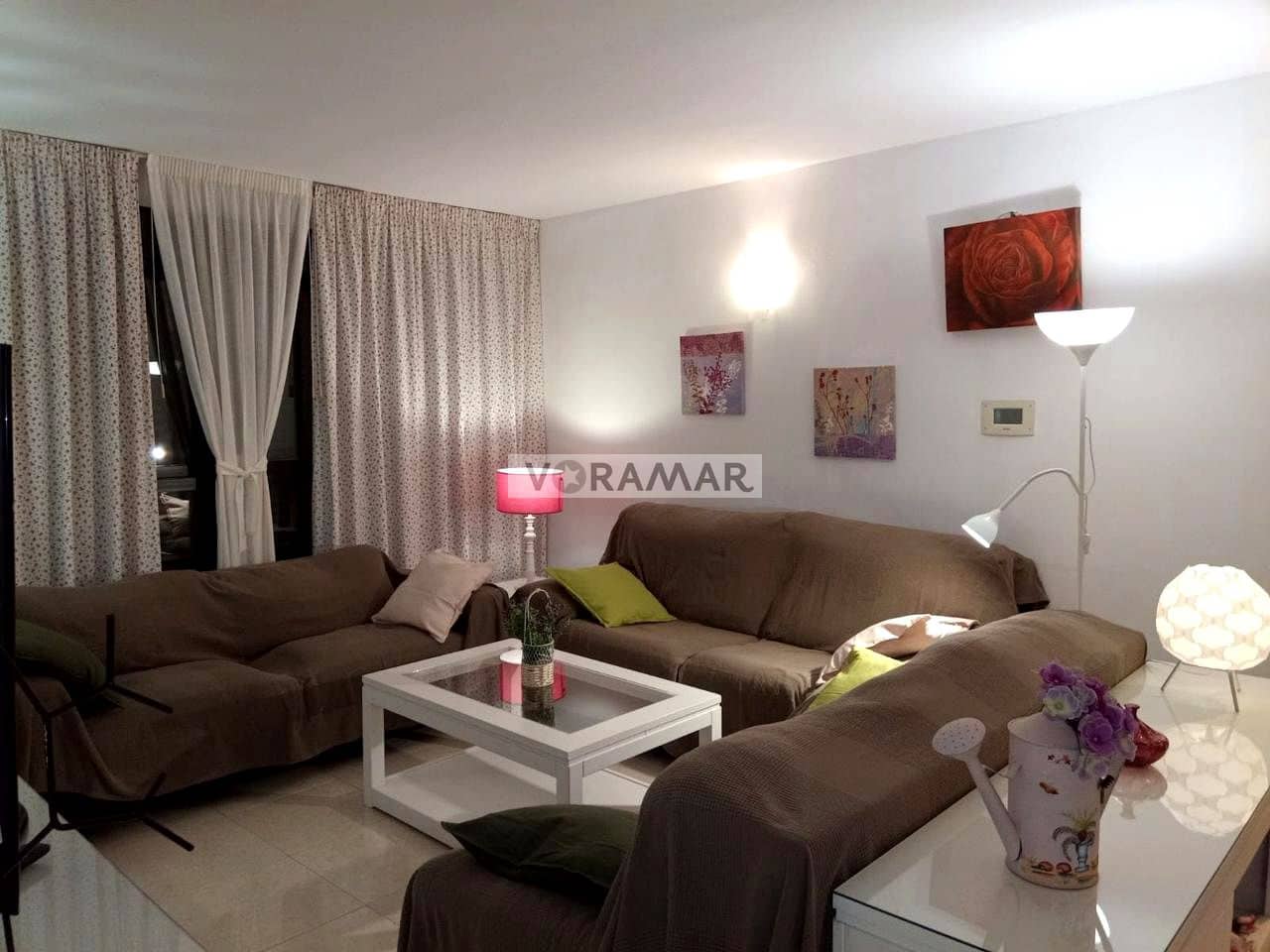3 Zimmer Villa zu vermieten in Puig mit Pool Garage - 3.500 € (Ref: 9891383)
