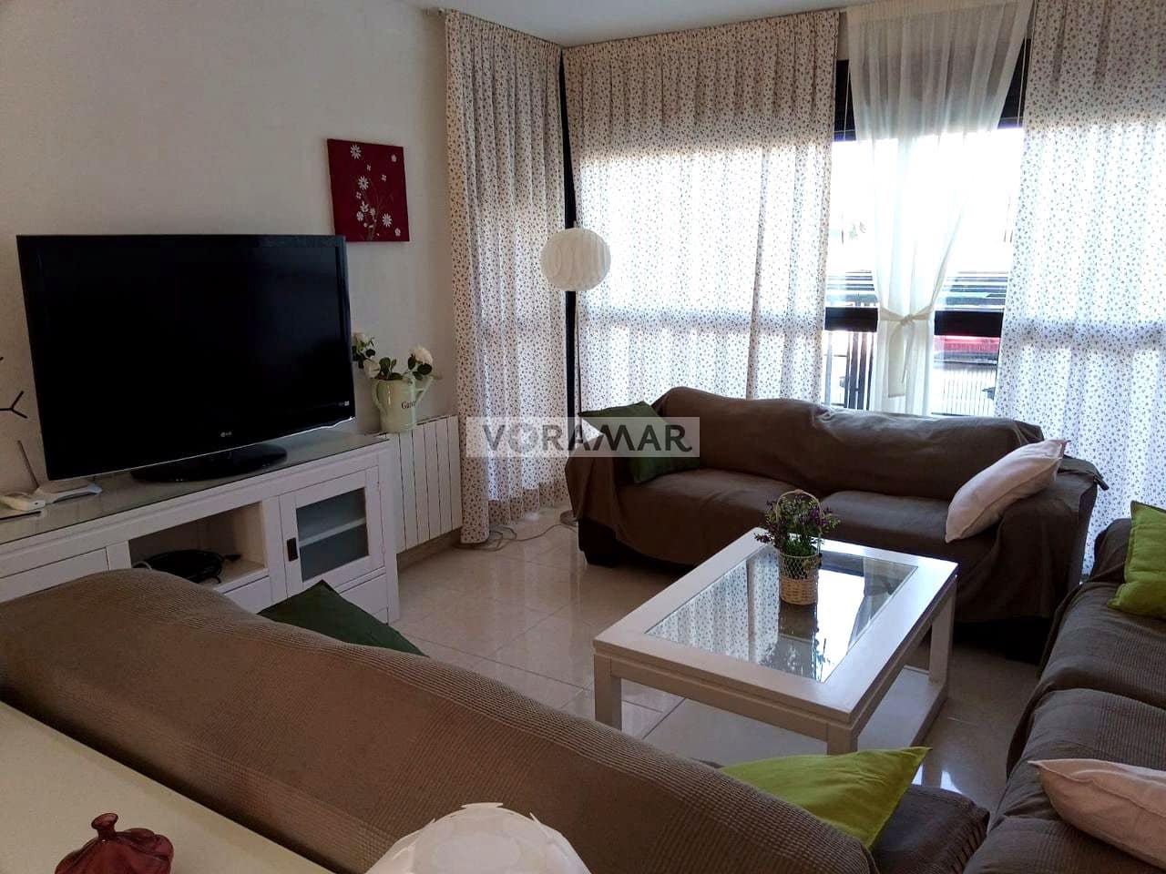 3 Zimmer Villa zu vermieten in Puig mit Pool Garage - 3.500 € (Ref: 9891383)