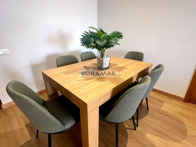 Piso de 2 habitaciones en Alboraya / Alboraia en alquiler con piscina garaje - 3.500 € (Ref: 9900731)