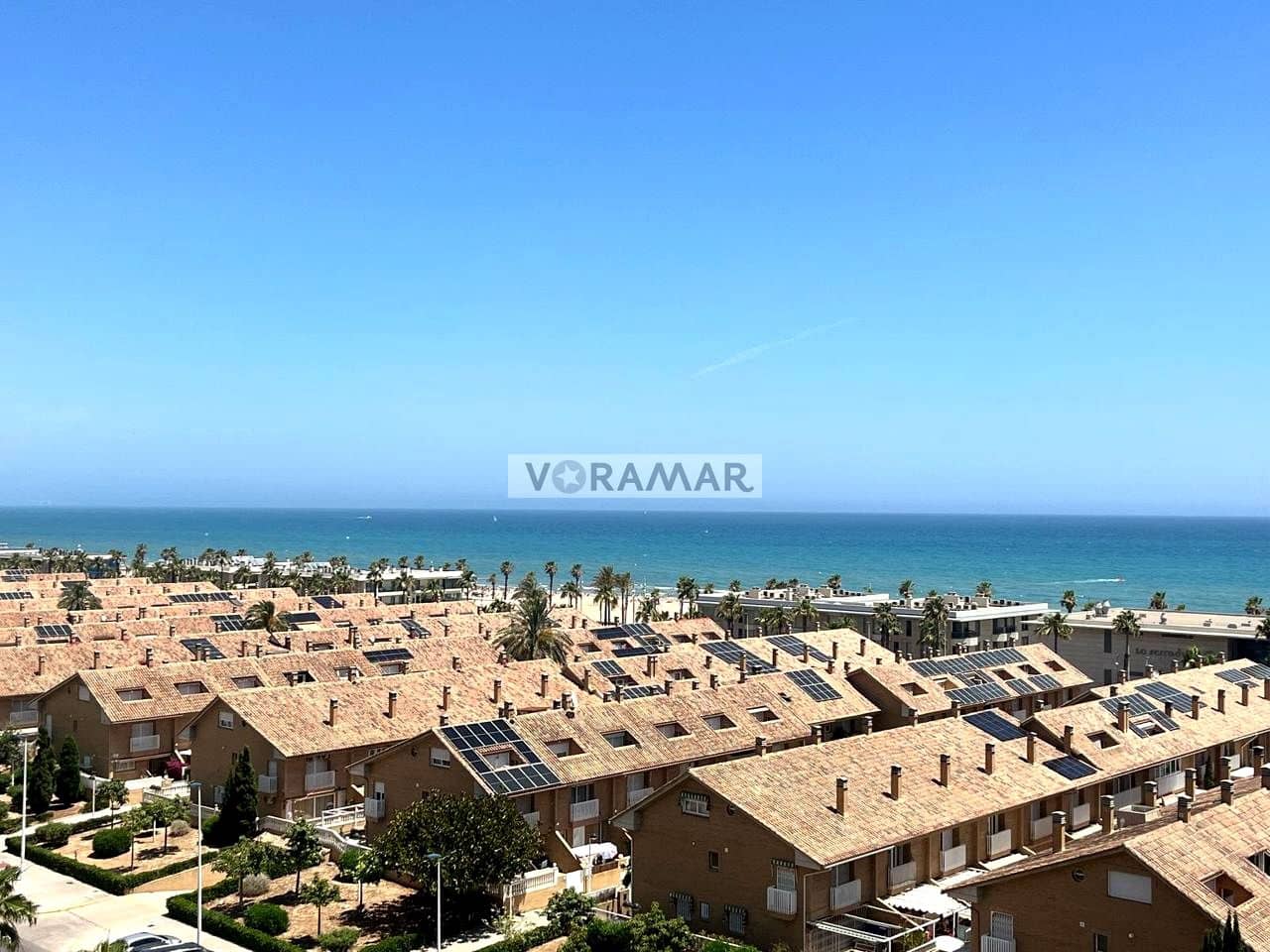 Piso de 2 habitaciones en Alboraya / Alboraia en alquiler con piscina garaje - 3.500 € (Ref: 9900731)