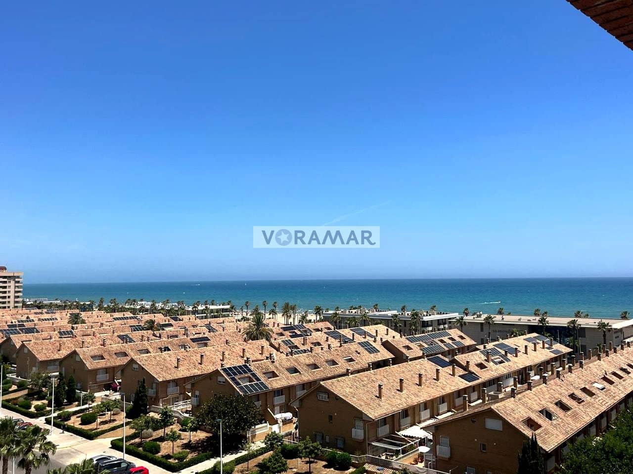Piso de 2 habitaciones en Alboraya / Alboraia en alquiler con piscina garaje - 3.500 € (Ref: 9900731)