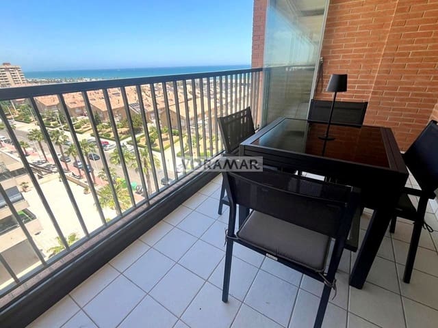 Piso de 2 habitaciones en Alboraya / Alboraia en alquiler con piscina garaje - 3.500 € (Ref: 9900731)