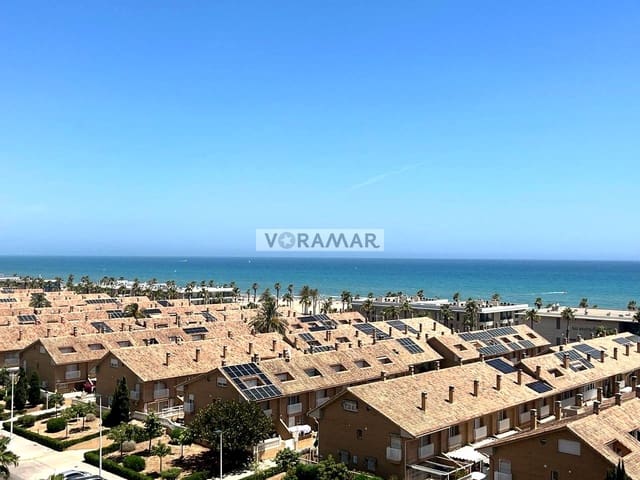 Piso de 2 habitaciones en Alboraya / Alboraia en alquiler con piscina garaje - 3.500 € (Ref: 9900731)