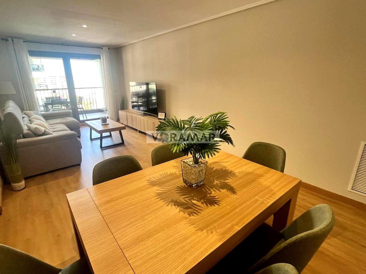 2 bedroom Flat for rent in Alboraya / Alboraia with pool garage - € 3,500 (Ref: 9900731)