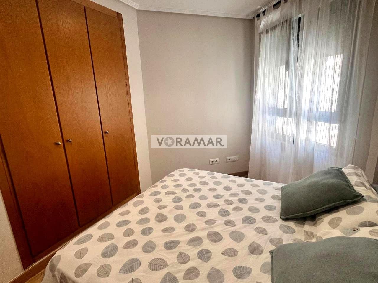 2 bedroom Flat for rent in Alboraya / Alboraia with pool garage - € 3,500 (Ref: 9900731)