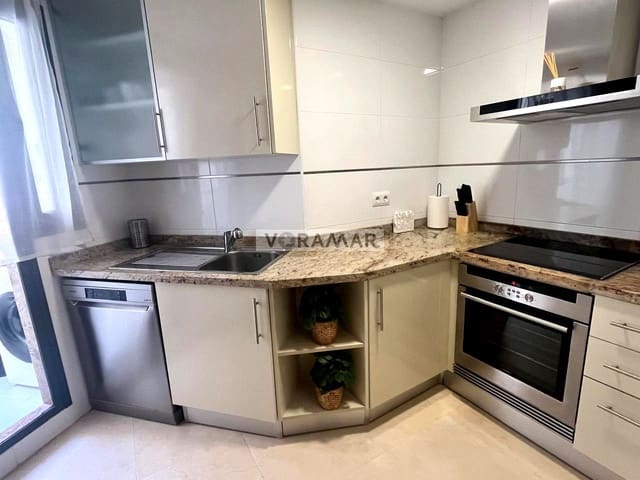 Piso de 2 habitaciones en Alboraya / Alboraia en alquiler con piscina garaje - 3.500 € (Ref: 9900731)