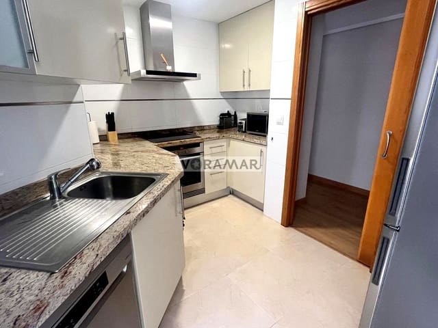 Piso de 2 habitaciones en Alboraya / Alboraia en alquiler con piscina garaje - 3.500 € (Ref: 9900731)