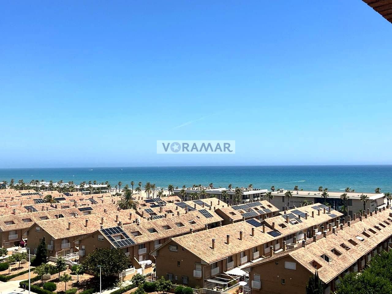 2 bedroom Flat for rent in Alboraya / Alboraia with pool garage - € 3,500 (Ref: 9900731)