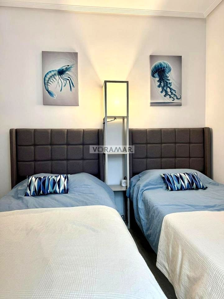 2 bedroom Flat for rent in Alboraya / Alboraia with pool garage - € 4,000 (Ref: 9937129)